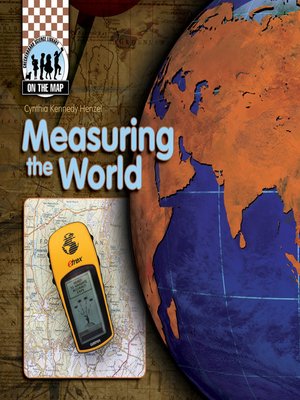 cover image of Measuring the World